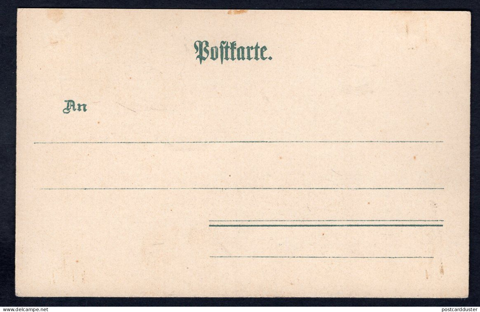 Germany C1898-1902 Gruss Aus HANNOVER Bahnhof. Train Station. Litho. Old Postcard  (h600) - Hannover