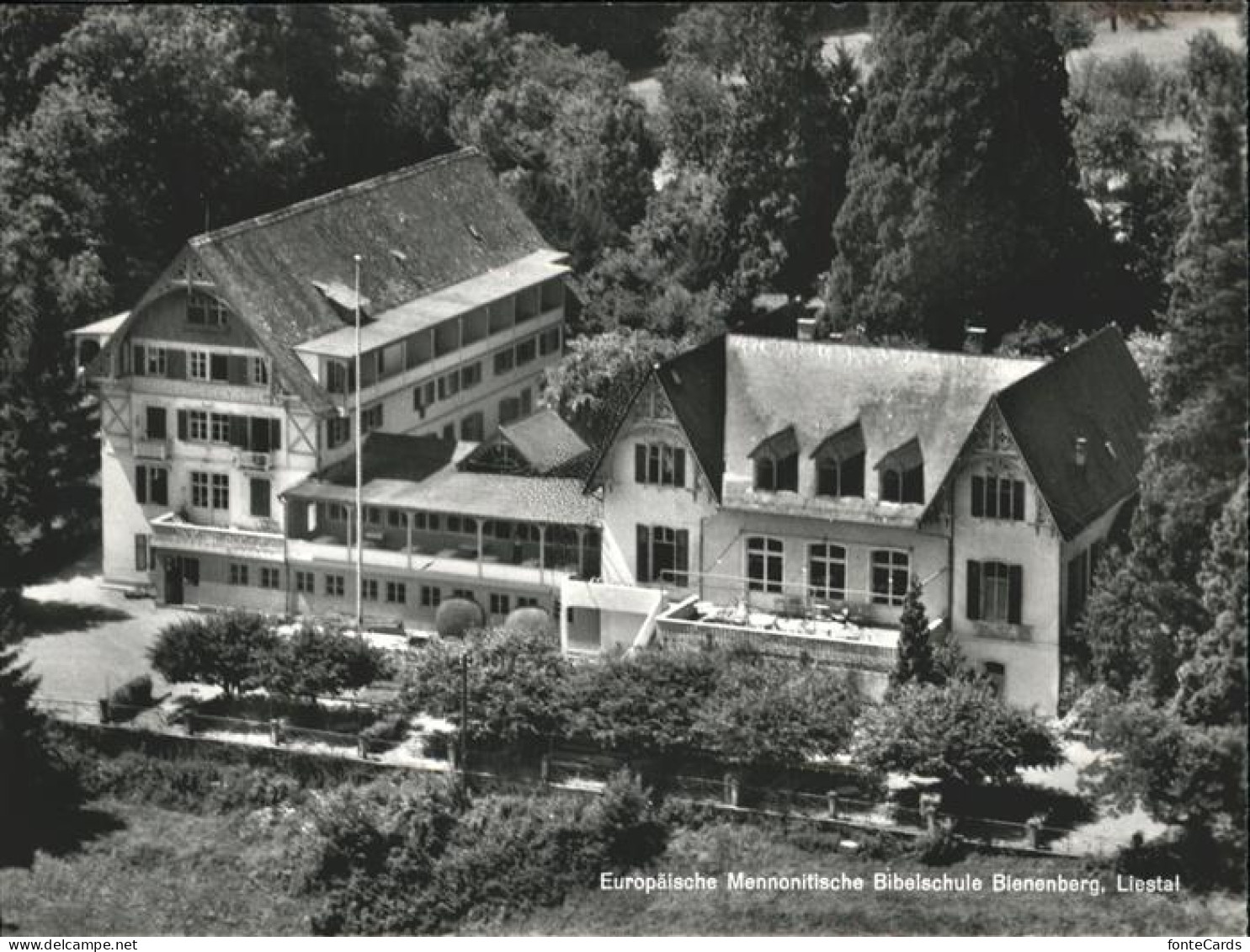 11181867 Liestal Mennonitische Bibelschule Bienenberg Liestal - Autres & Non Classés