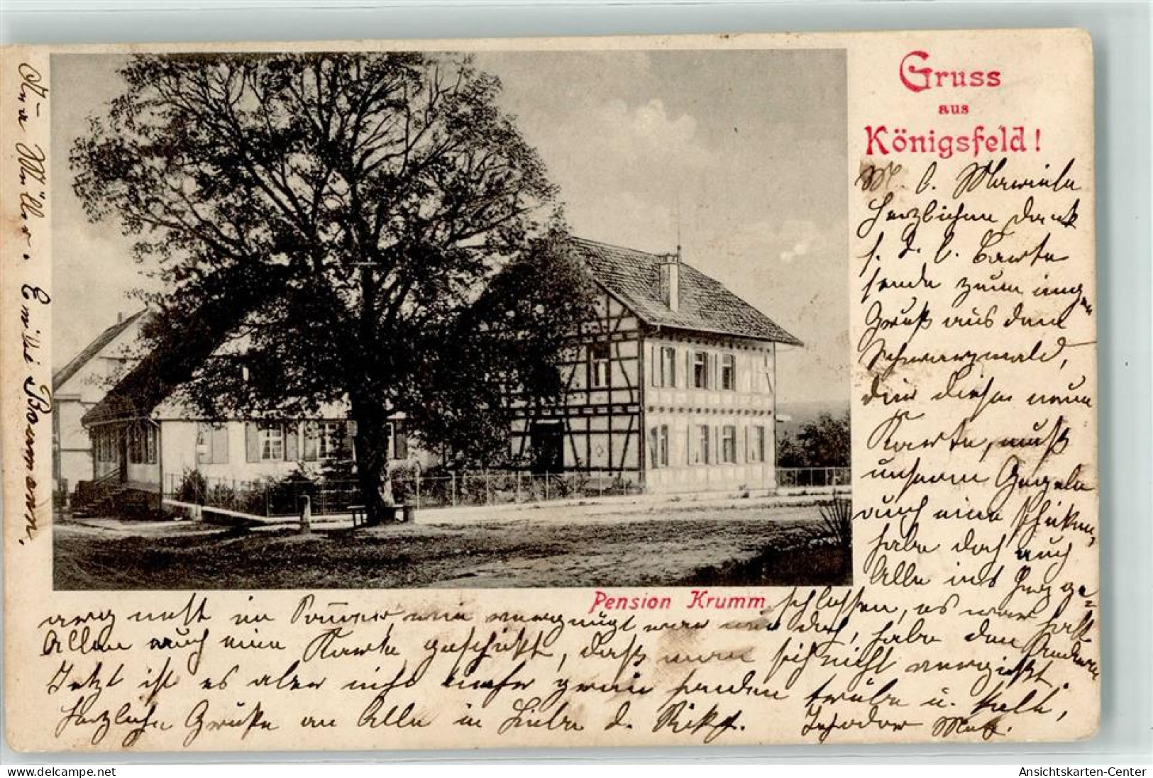 13250711 - Koenigsfeld Im Schwarzwald - Altri & Non Classificati