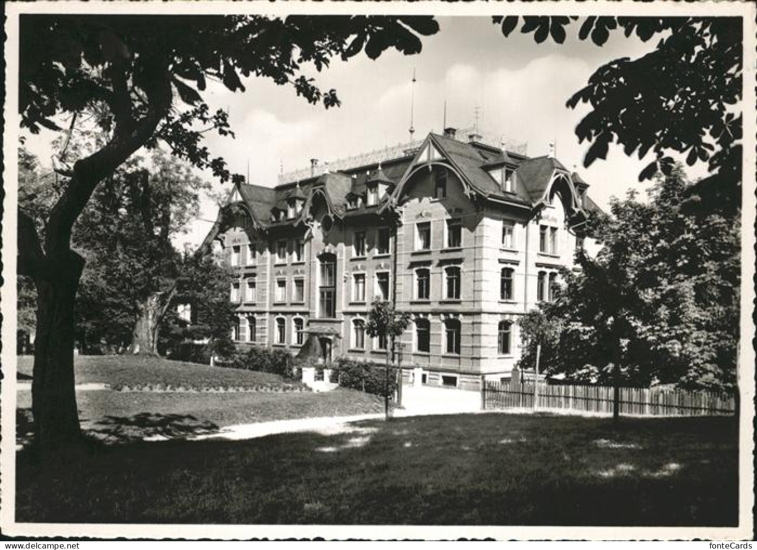 11181843 St Gallen SG Institut Rosenberg, Haus Ekkehart St. Gallen - Sonstige & Ohne Zuordnung