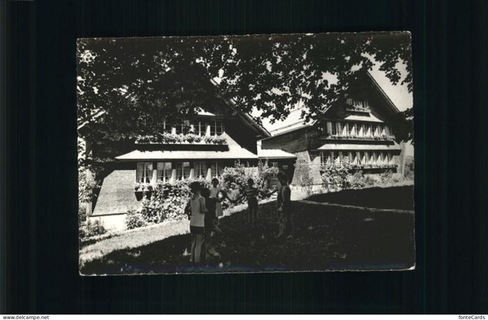 11181842 Trogen AR Kinderdorf Pestalozzi, Haus Heimetli Trogen - Andere & Zonder Classificatie