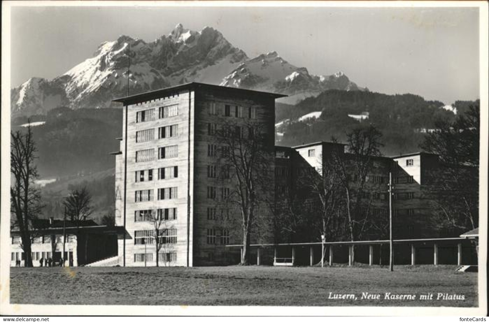 11181760 Luzern LU Neue Kaserne, Pilatus Luzern - Sonstige & Ohne Zuordnung
