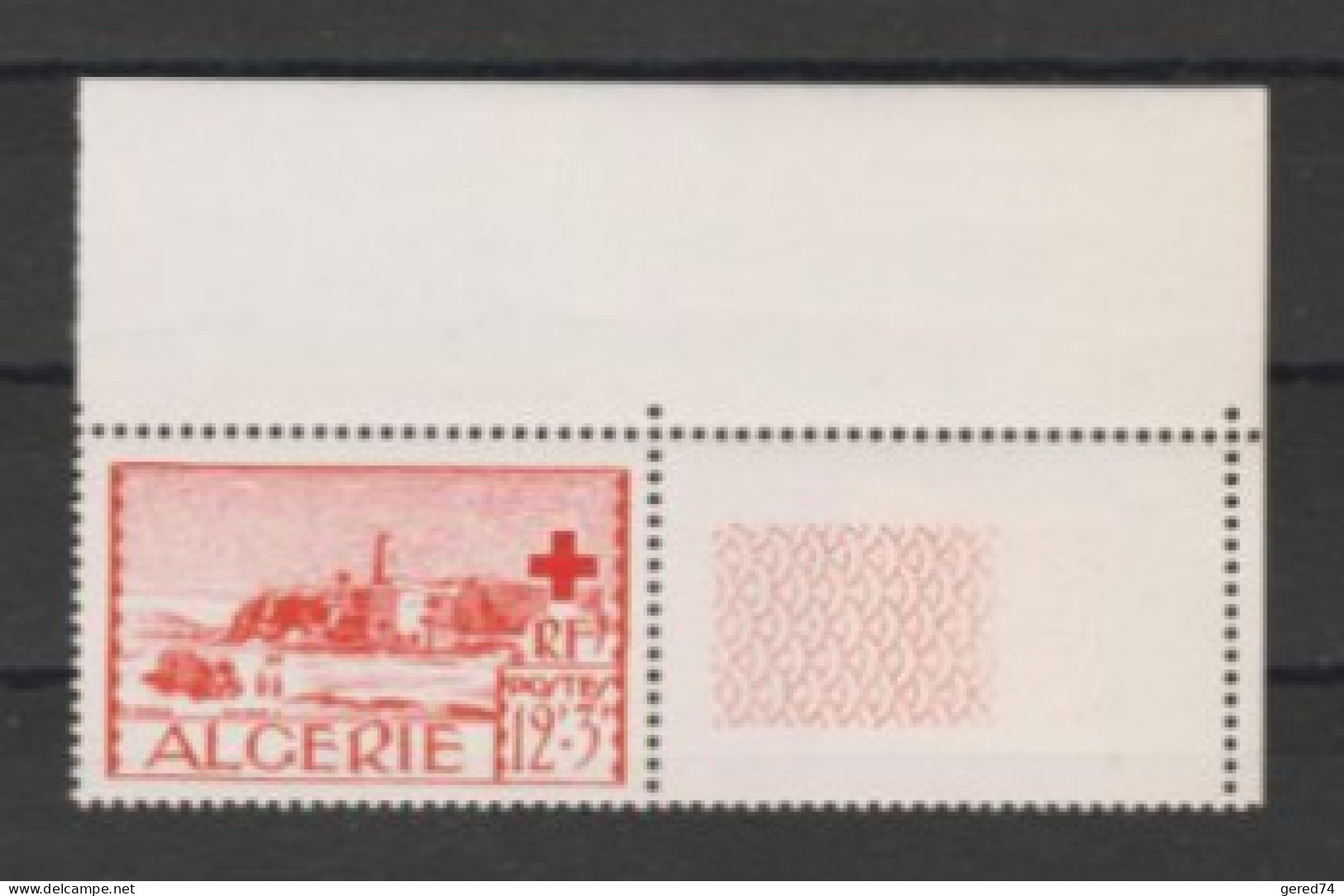 ALGERIE Française : N° 301 Neuf**  TB (cote 7,50 €) - Unused Stamps
