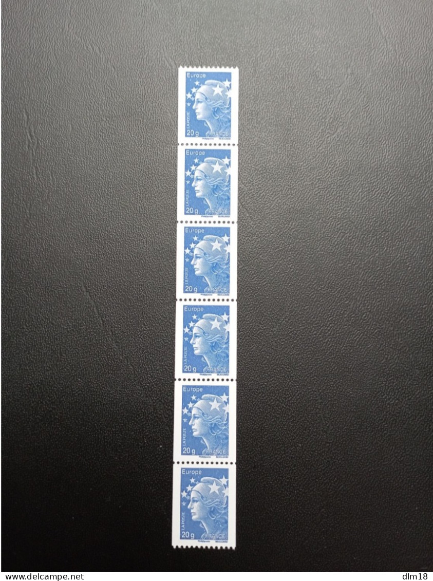 4573 Marianne De Beaujard - Coil Stamps