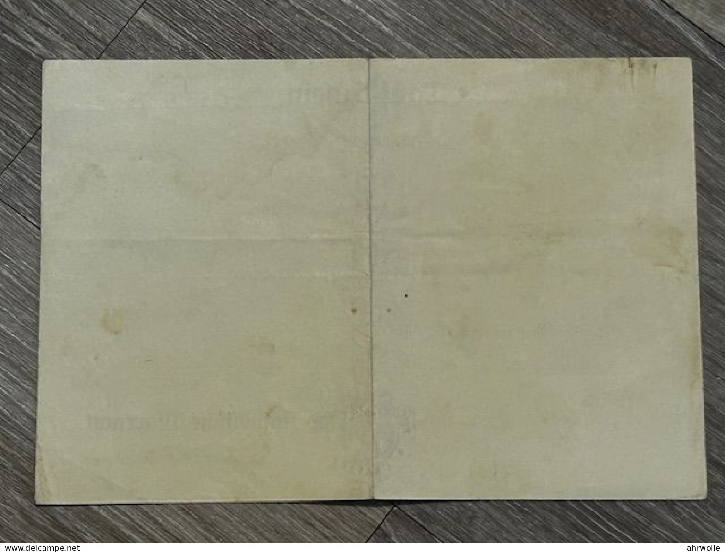 Dokument Urkunde Tauf Schein Deutsch Krawarn 1939 Mit Stempel Pfarramt Cravarn - Documents Historiques