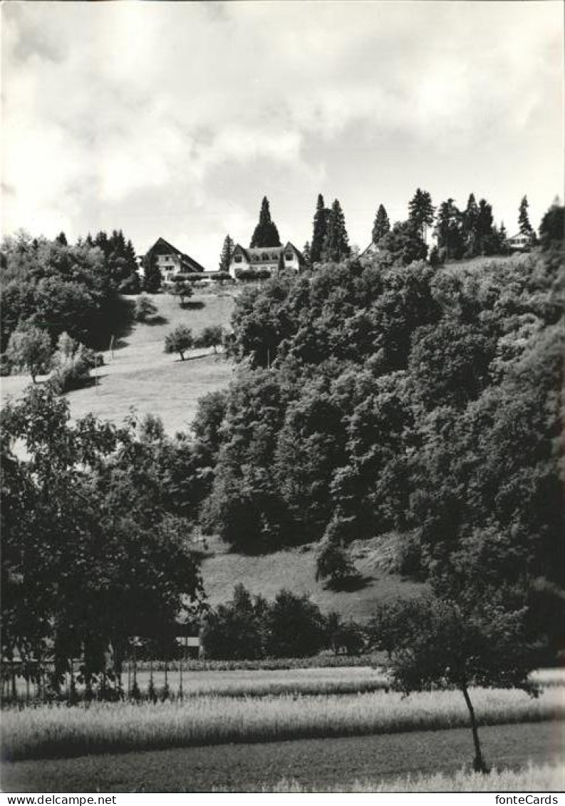 11181666 Liestal Bienenberg, Europaeische Mennonitische Bibelschule Liestal - Autres & Non Classés