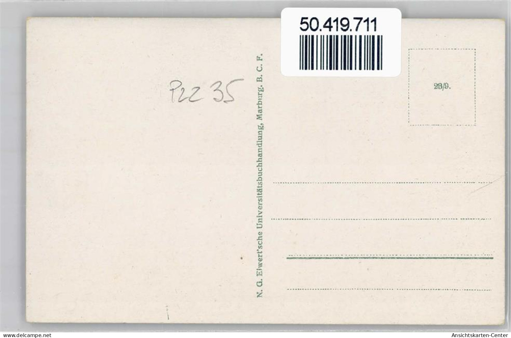50419711 - Marburg - Marburg