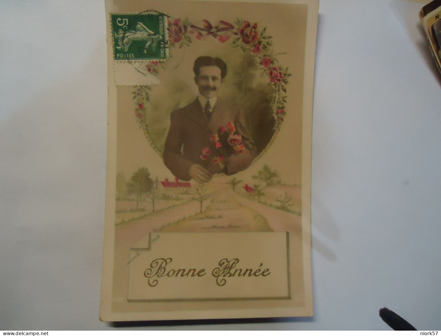 FRANCE  POSTCARDS  MEN - Autres & Non Classés