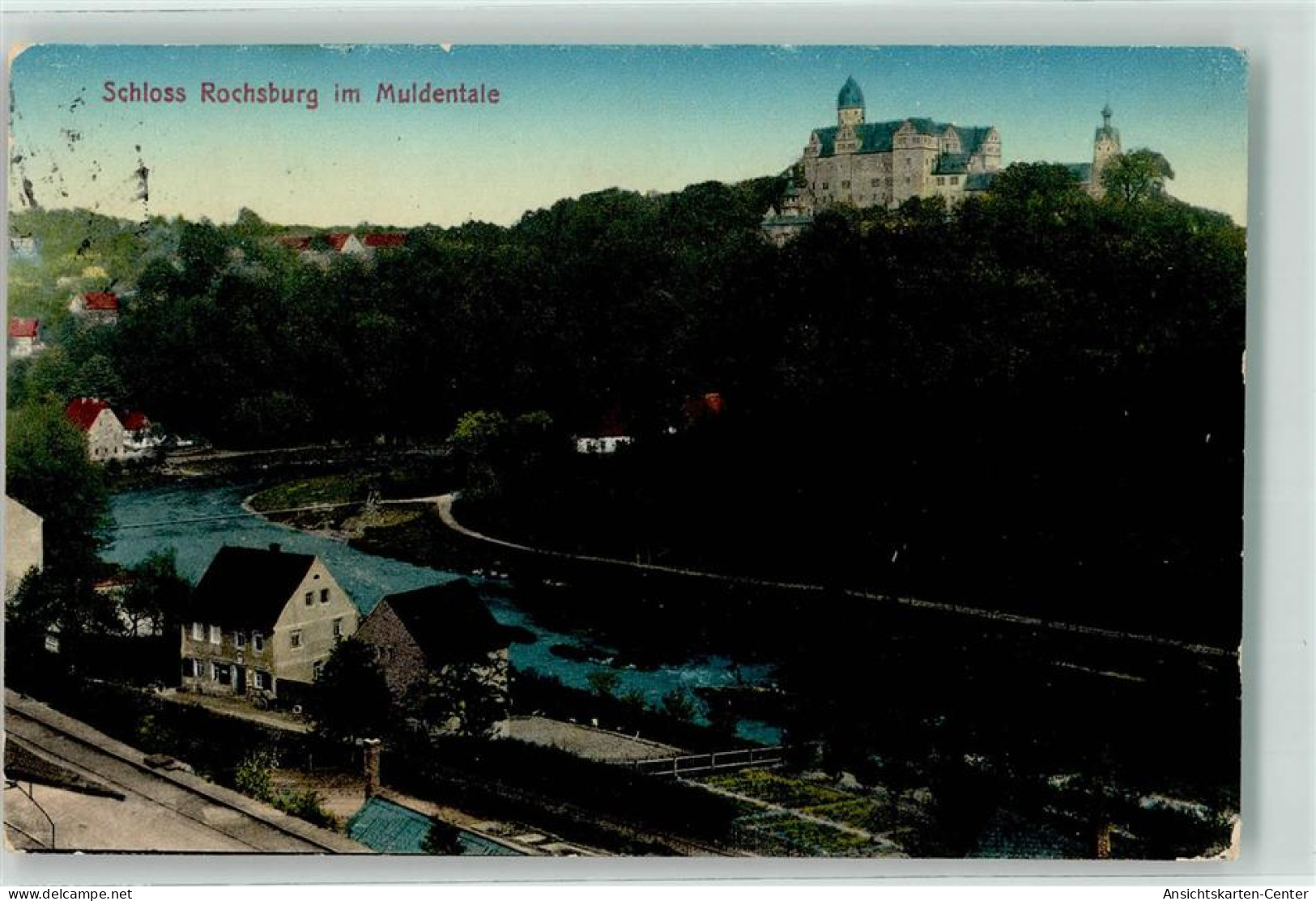 39512811 - Rochsburg - Lunzenau