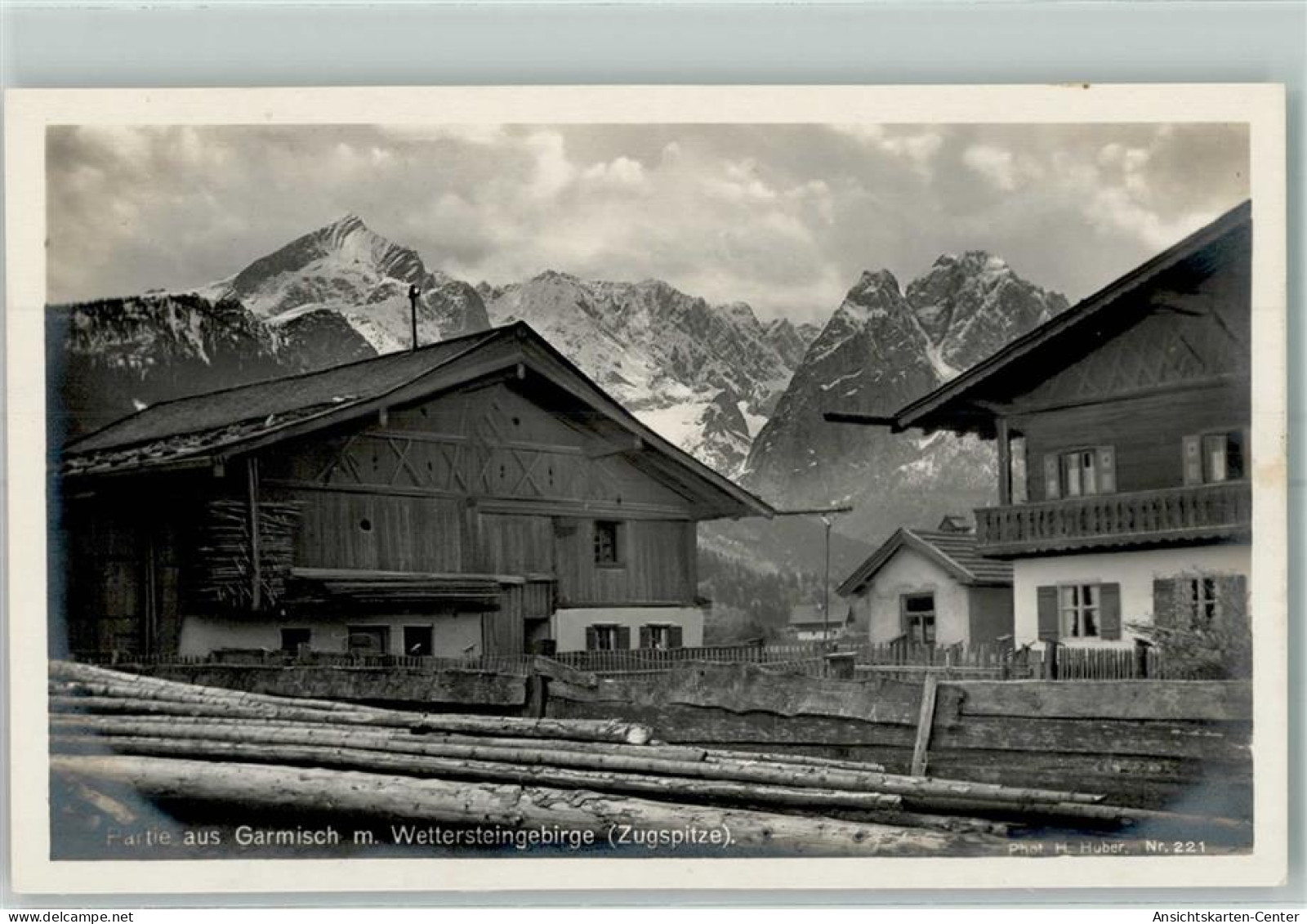 10479111 - Garmisch-Partenkirchen - Garmisch-Partenkirchen