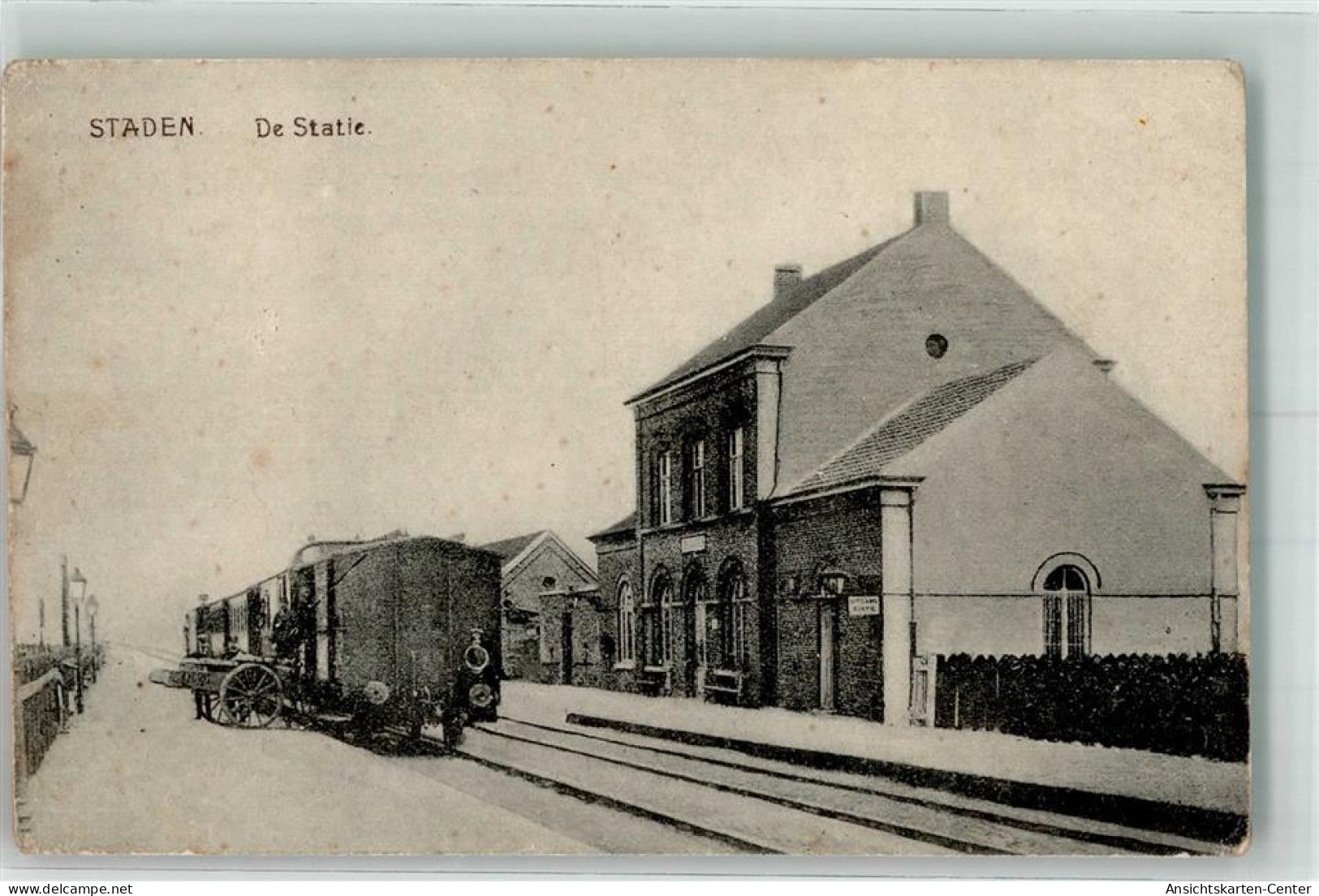 13290611 - Staden  West-Vlaanderen - Staden