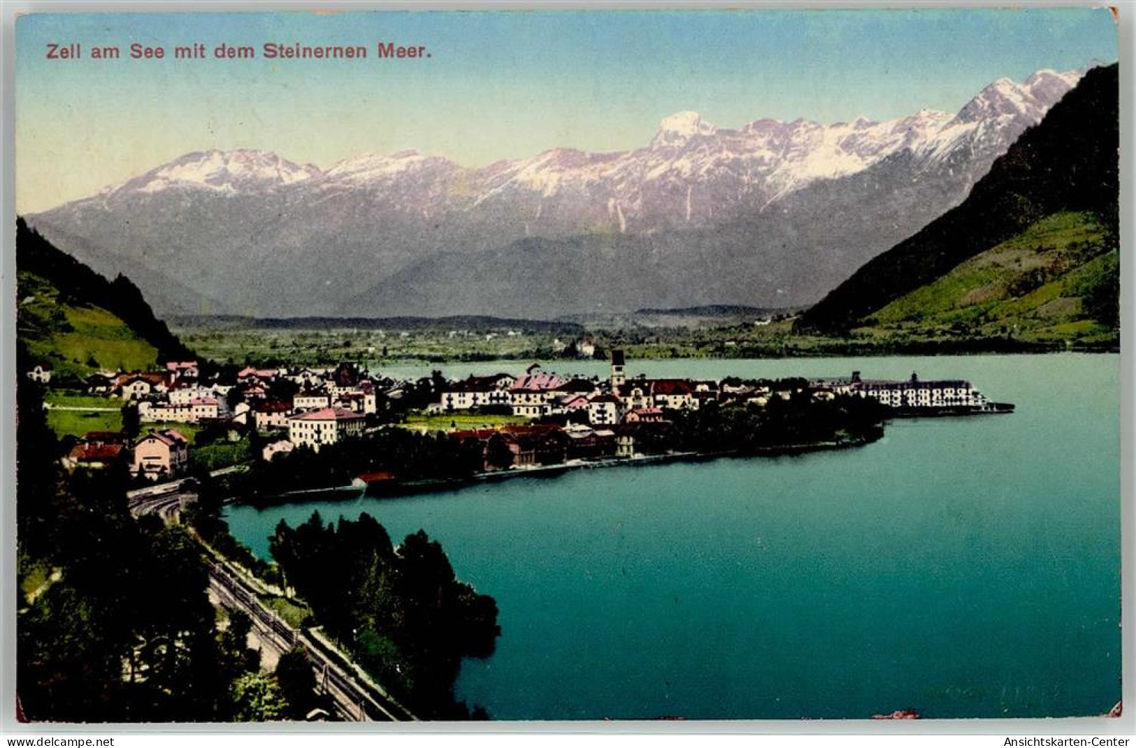 52062511 - Zell Am See - Autres & Non Classés