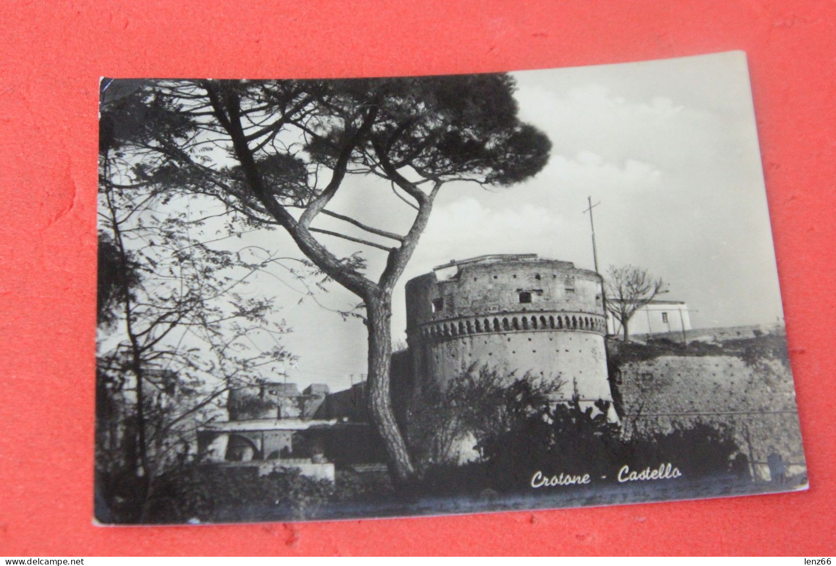 Crotone Il Castello 1960 - Crotone