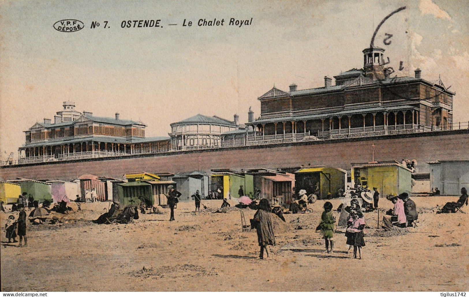 Ostende Le Chalet Royal - Oostende