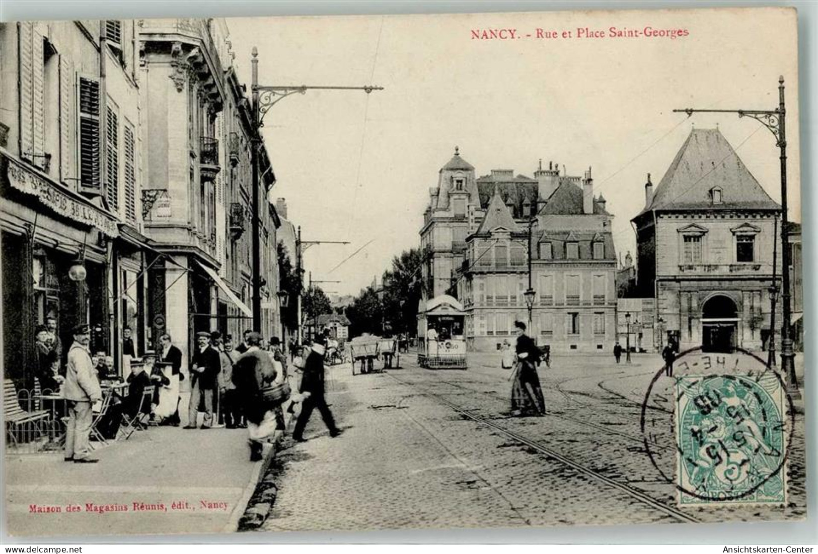 10685911 - Nancy - Autres & Non Classés