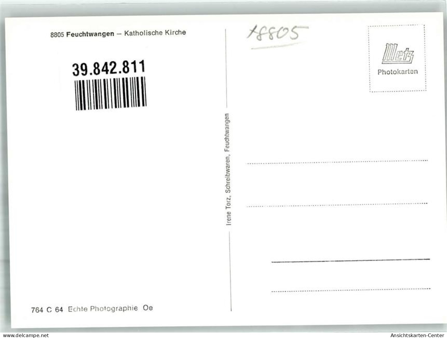 39842811 - Feuchtwangen - Ansbach