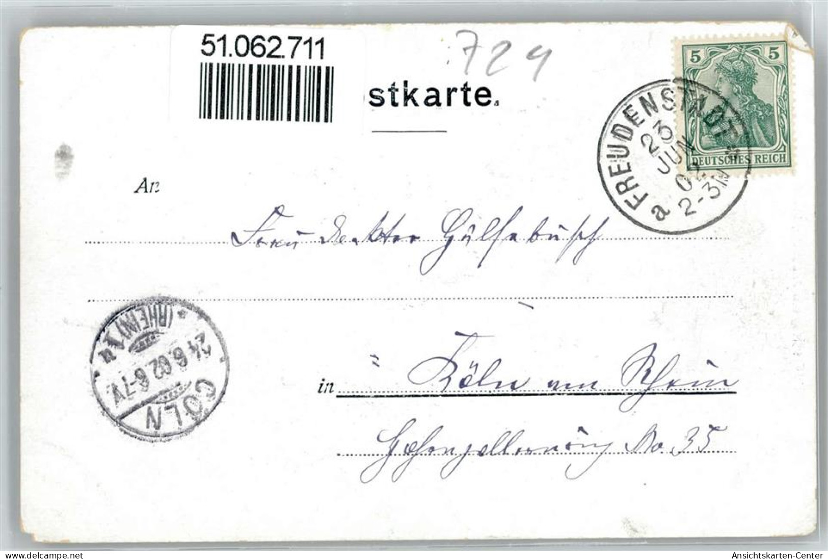 51062711 - Freudenstadt - Freudenstadt
