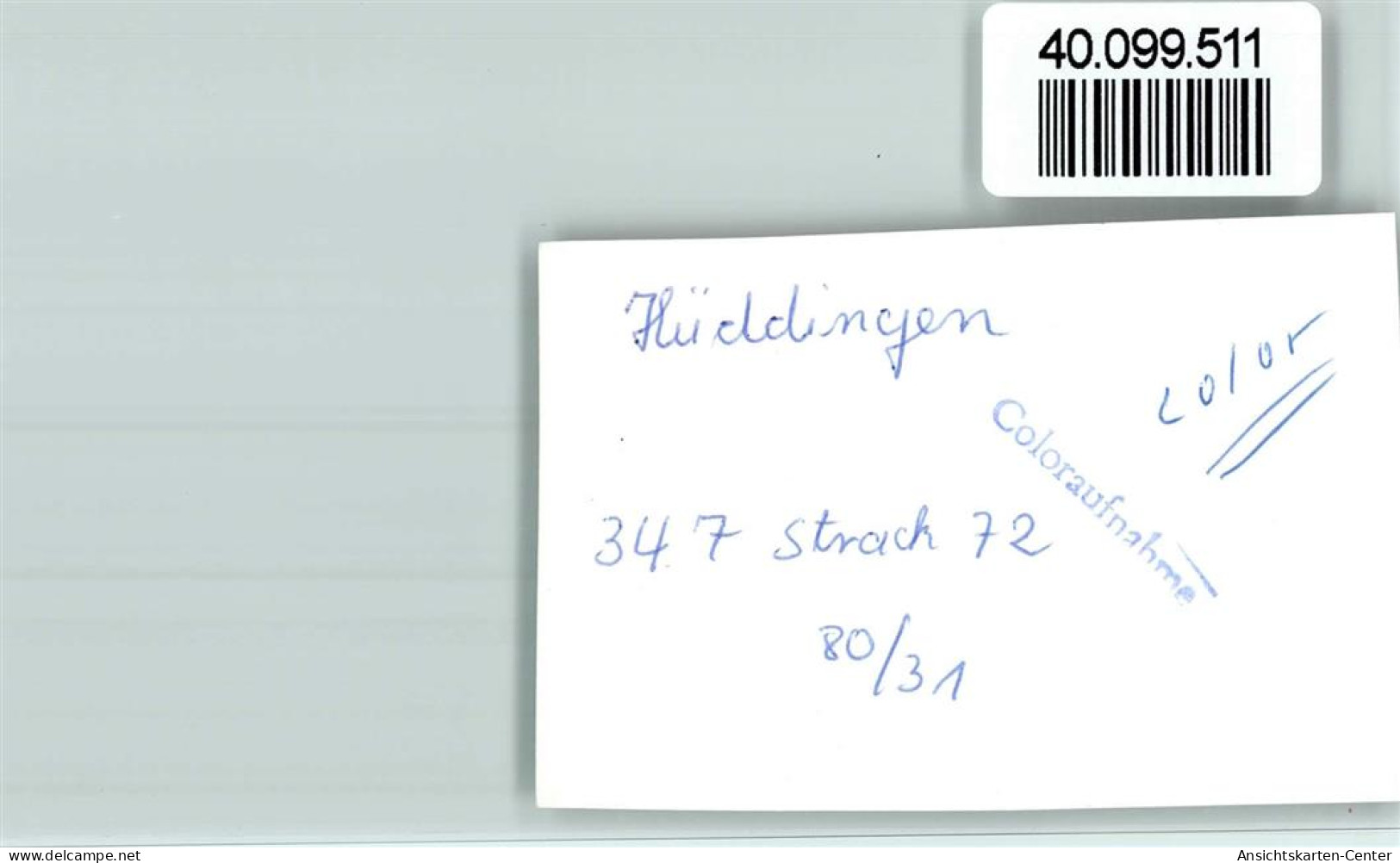 40099511 - Hueddingen - Bad Wildungen