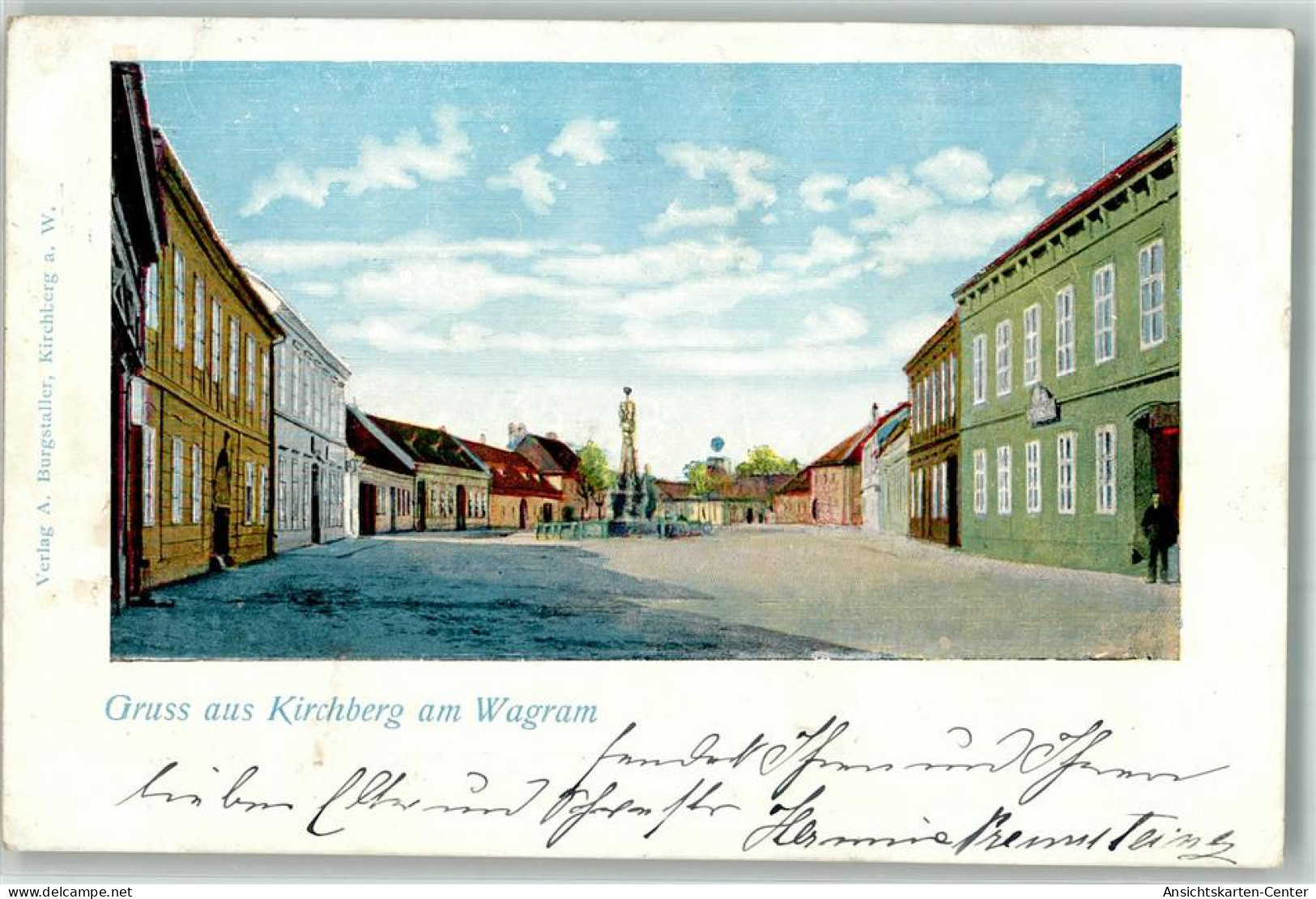 13979511 - Kirchberg Am Wagram - Andere & Zonder Classificatie
