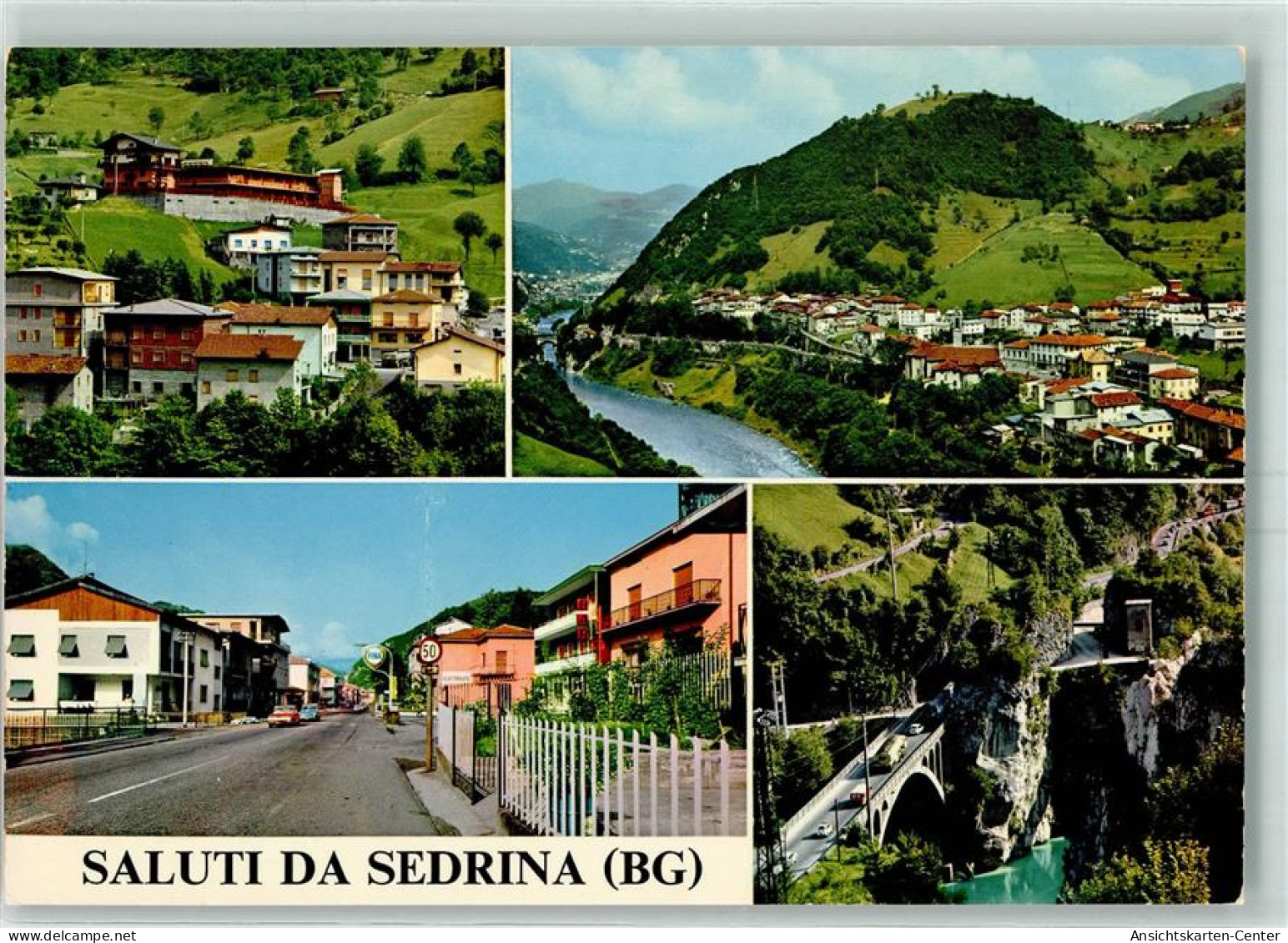 10419211 - Sedrina - Bergamo