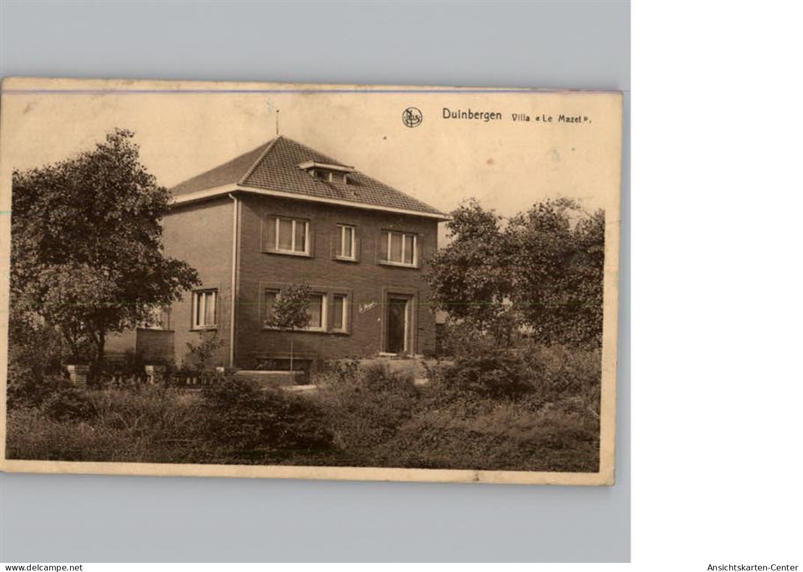 50319311 - Duinbergen - Autres & Non Classés