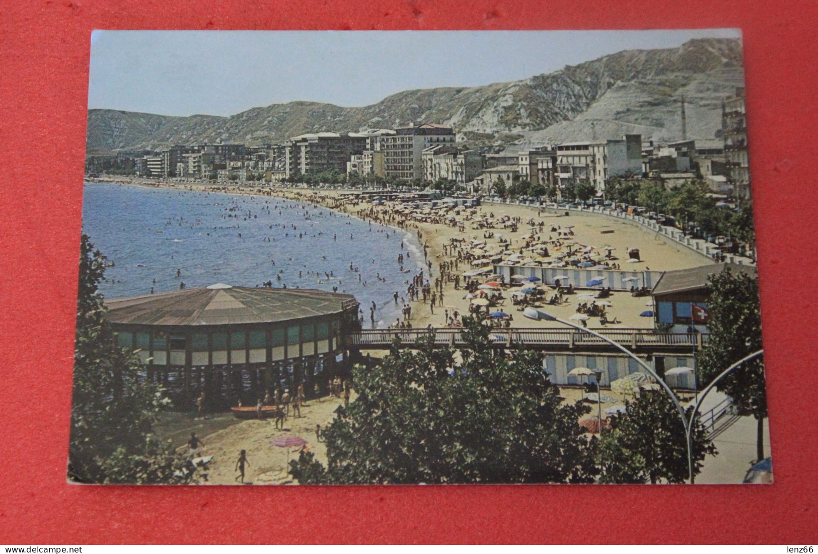 Crotone La Spiaggia 1979 - Crotone