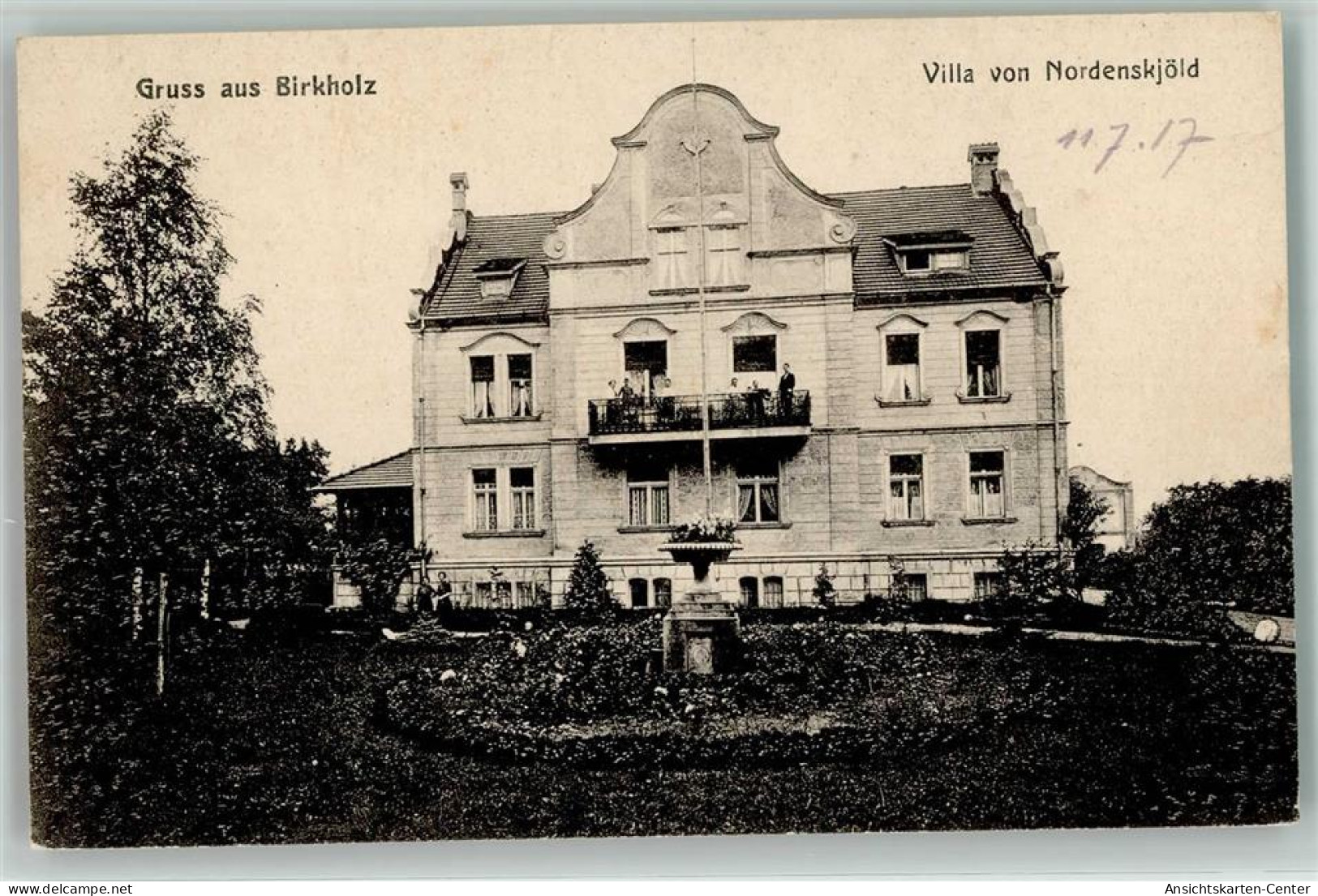 13269911 - Birkholz B Beeskow - Wilmersdorf