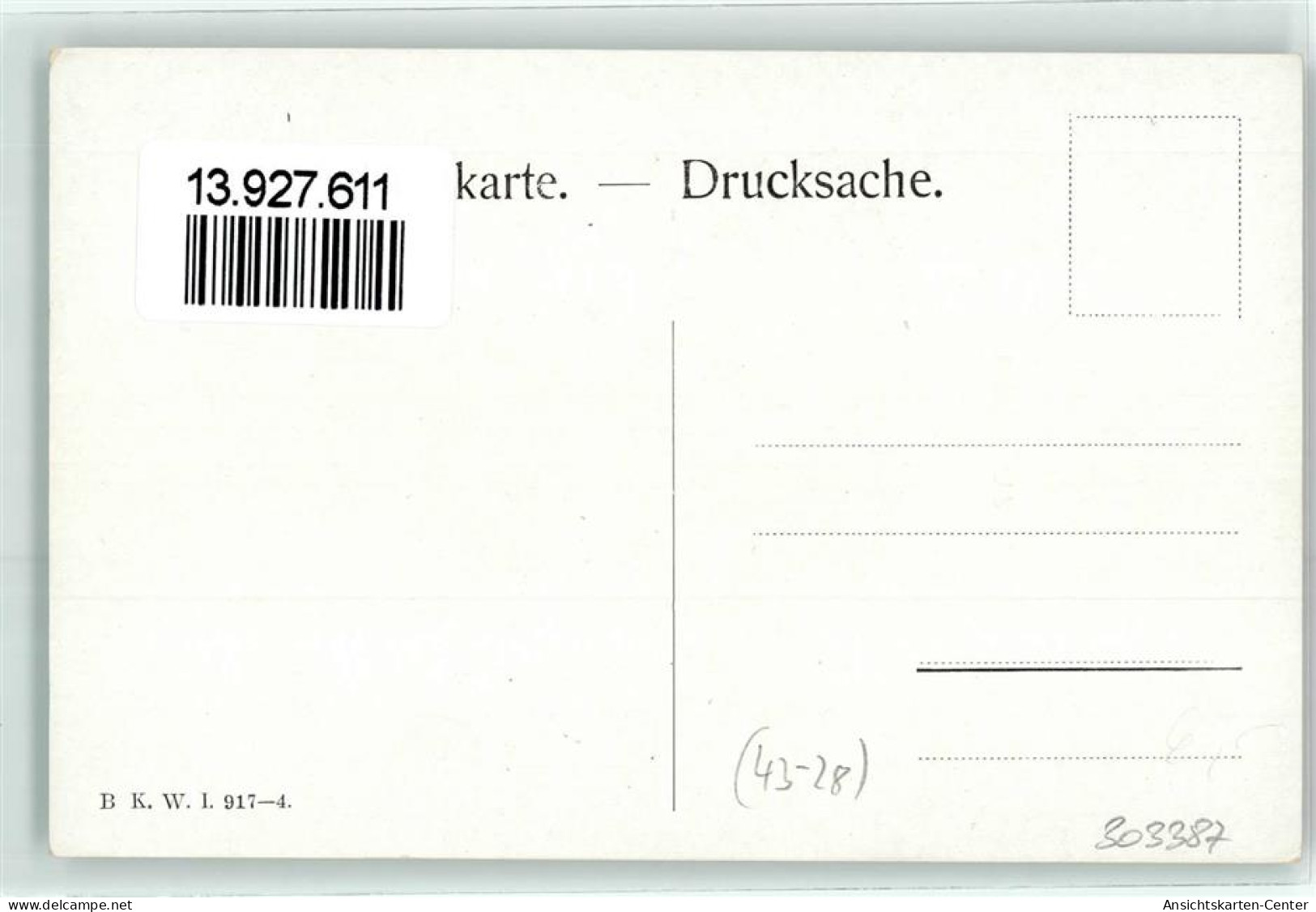 13927611 - Wiener Typen Fiaker Sign. J.L. - Sonstige & Ohne Zuordnung