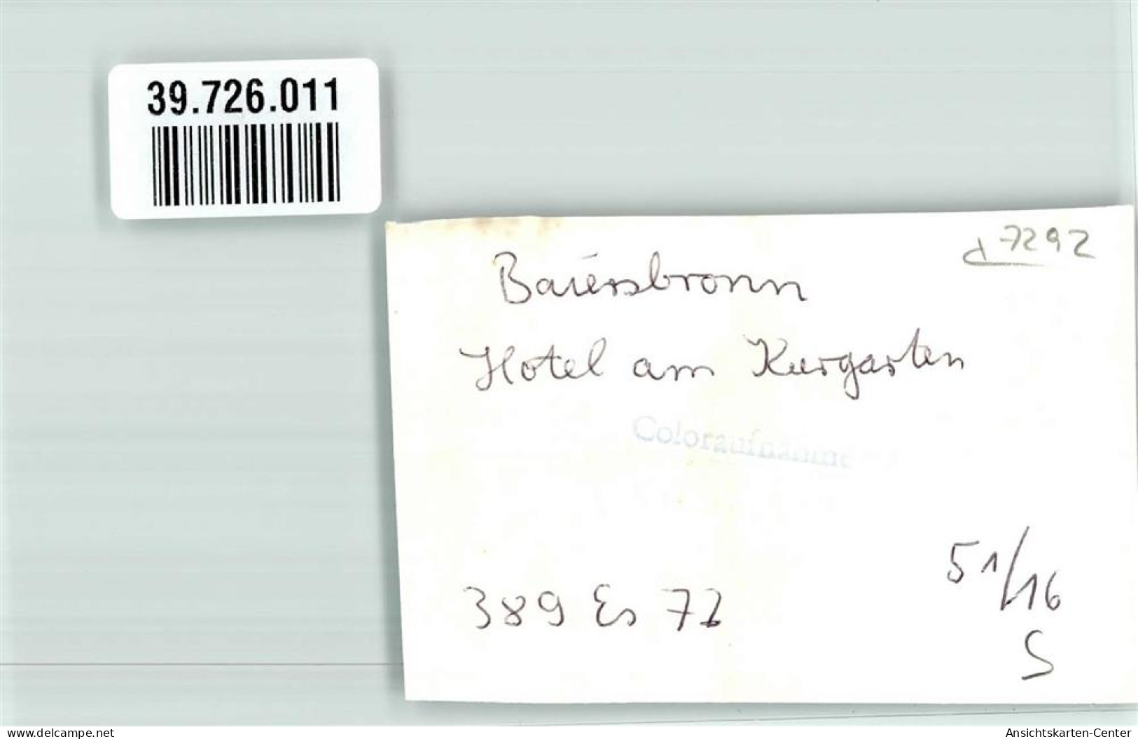 39726011 - Baiersbronn - Baiersbronn
