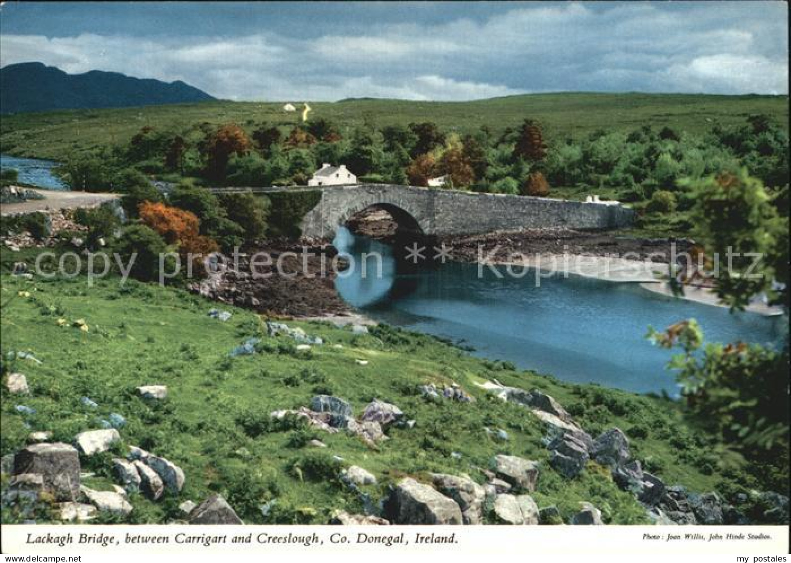 72577241 Carrigart Lackagh Bridge Carrigart - Other & Unclassified