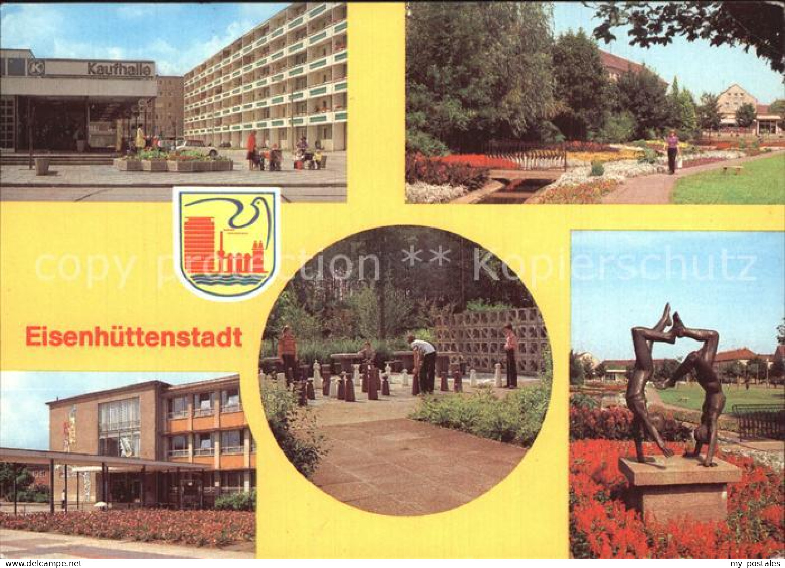 72577031 Eisenhuettenstadt Diehloer Strasse Freizeitinsel Eisenhuettenstadt - Eisenhuettenstadt