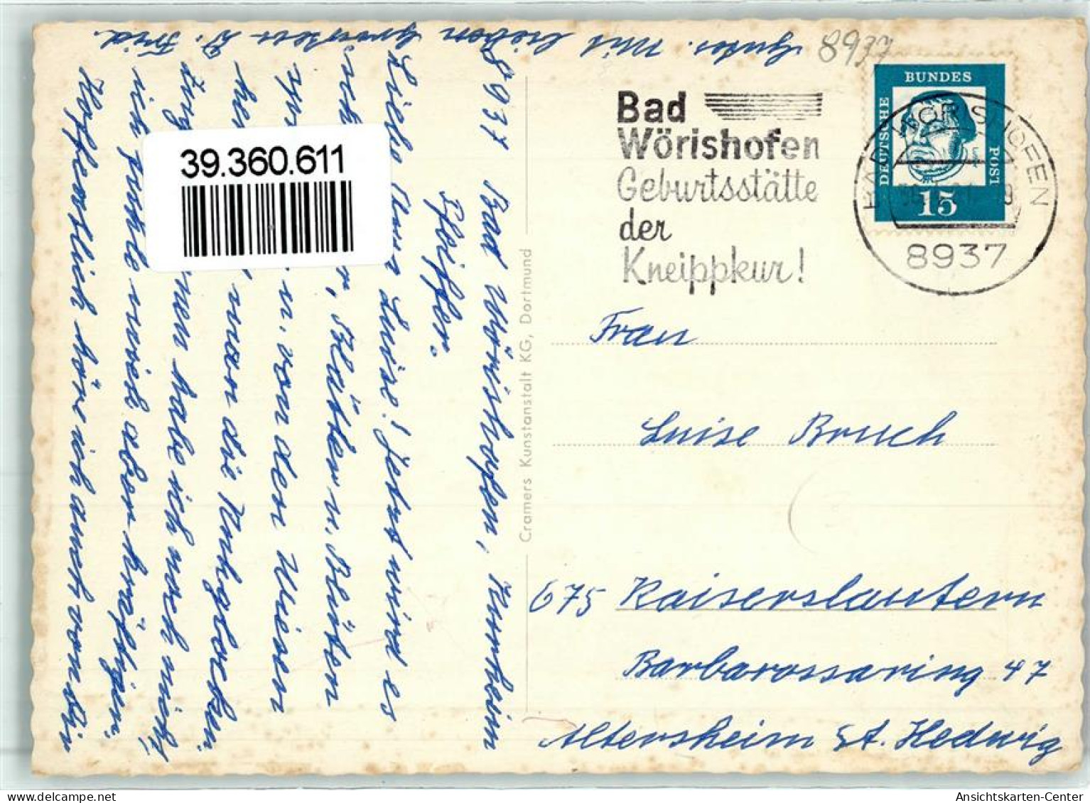 39360611 - Bad Woerishofen - Bad Woerishofen