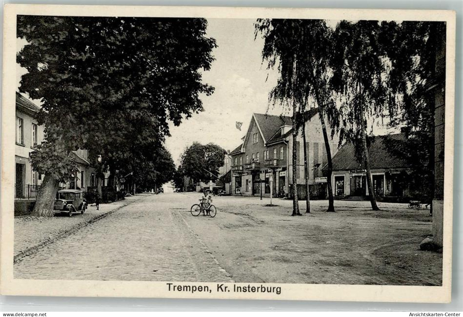 13640911 - Nowostrojewo Trempen - Ostpreussen