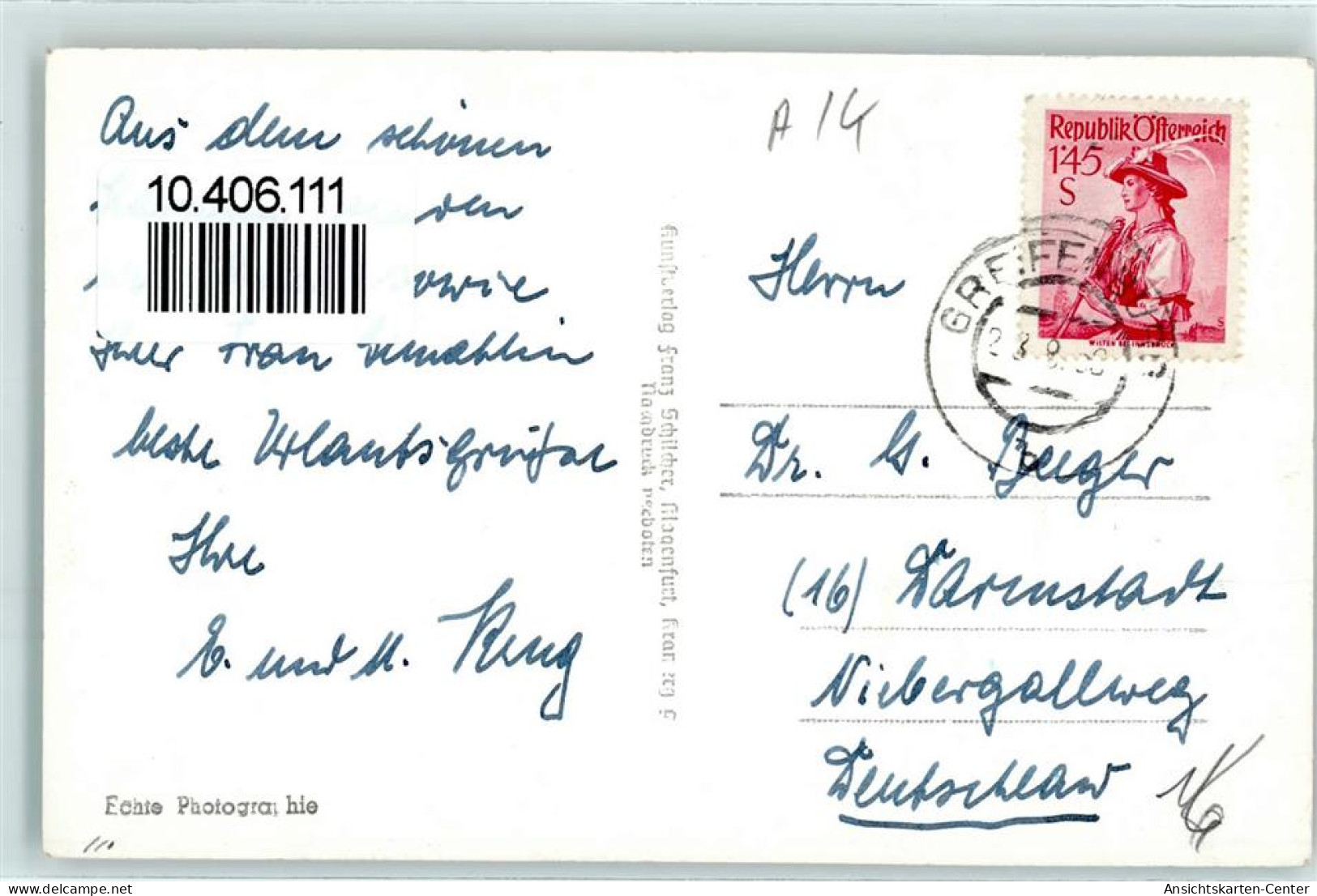 10406111 - Greifenburg - Sonstige & Ohne Zuordnung