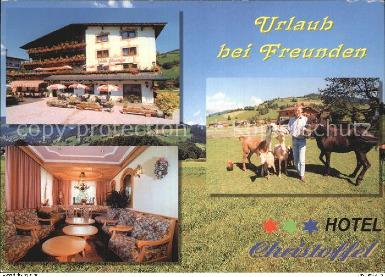 72576948 Niederau Wildschoenau Hotel Christoffel Wildschoenau - Sonstige & Ohne Zuordnung