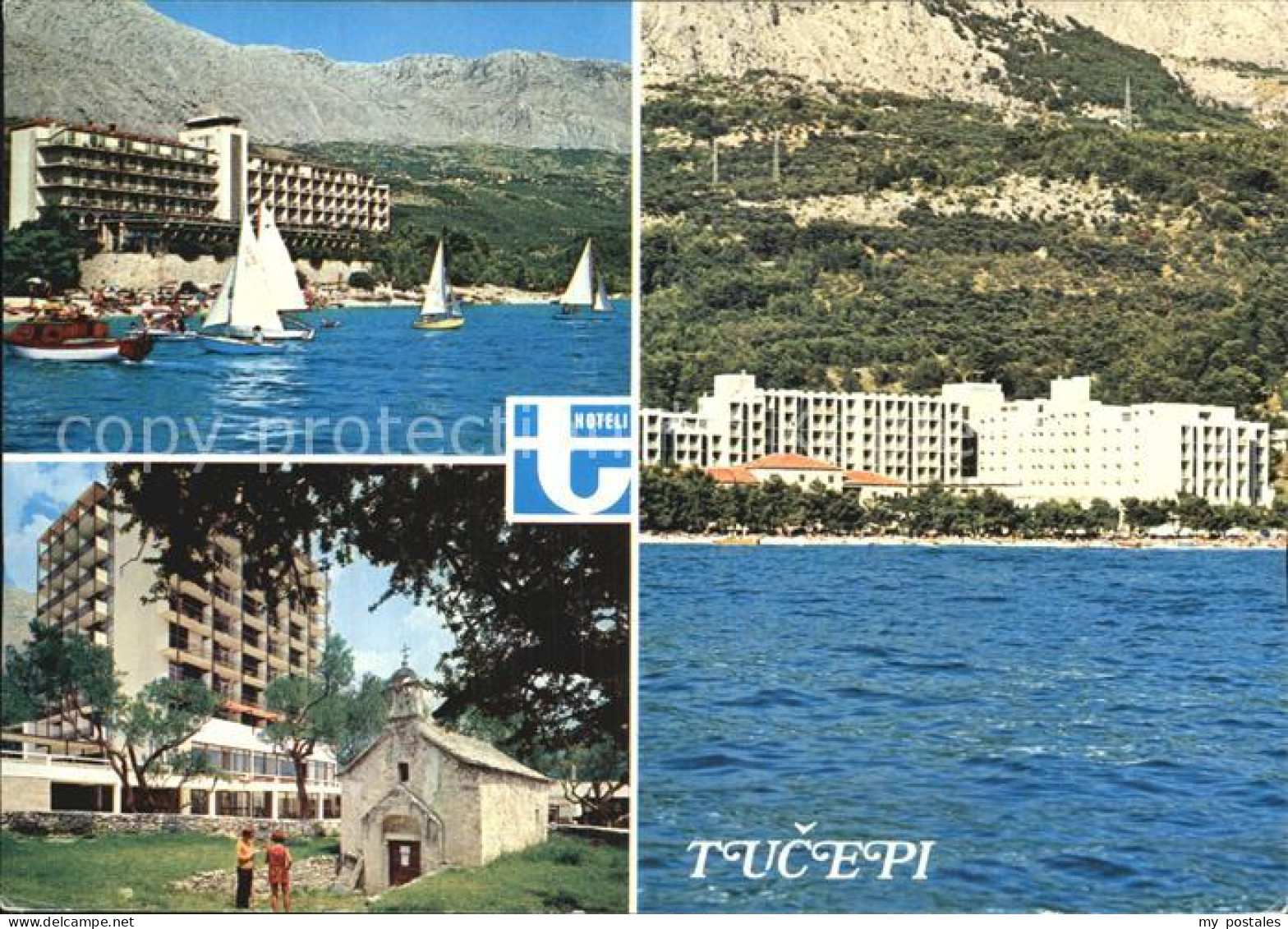 72576944 Tucepi Hotels Strand Croatia - Croatia