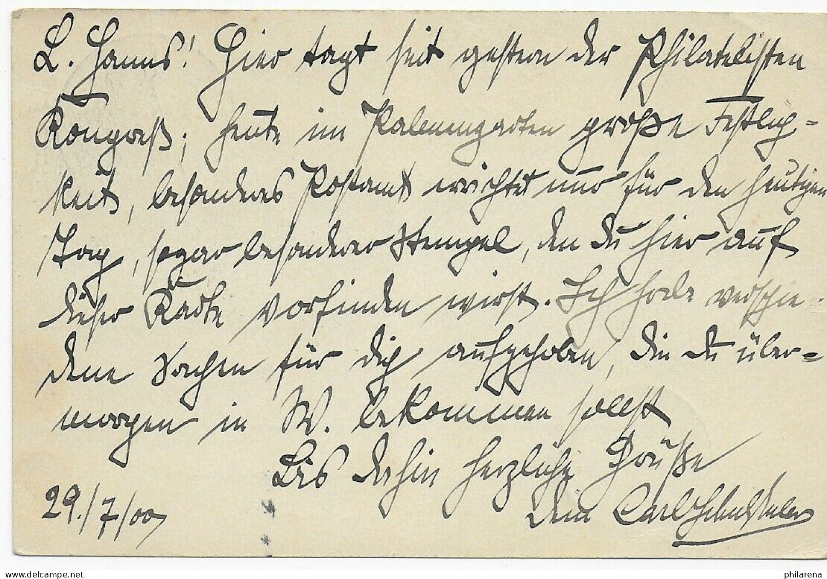 Ganzsache Reichspost Mit Sonderstempel XII. Deutscher Philatelistentag Frankfurt - Lettres & Documents