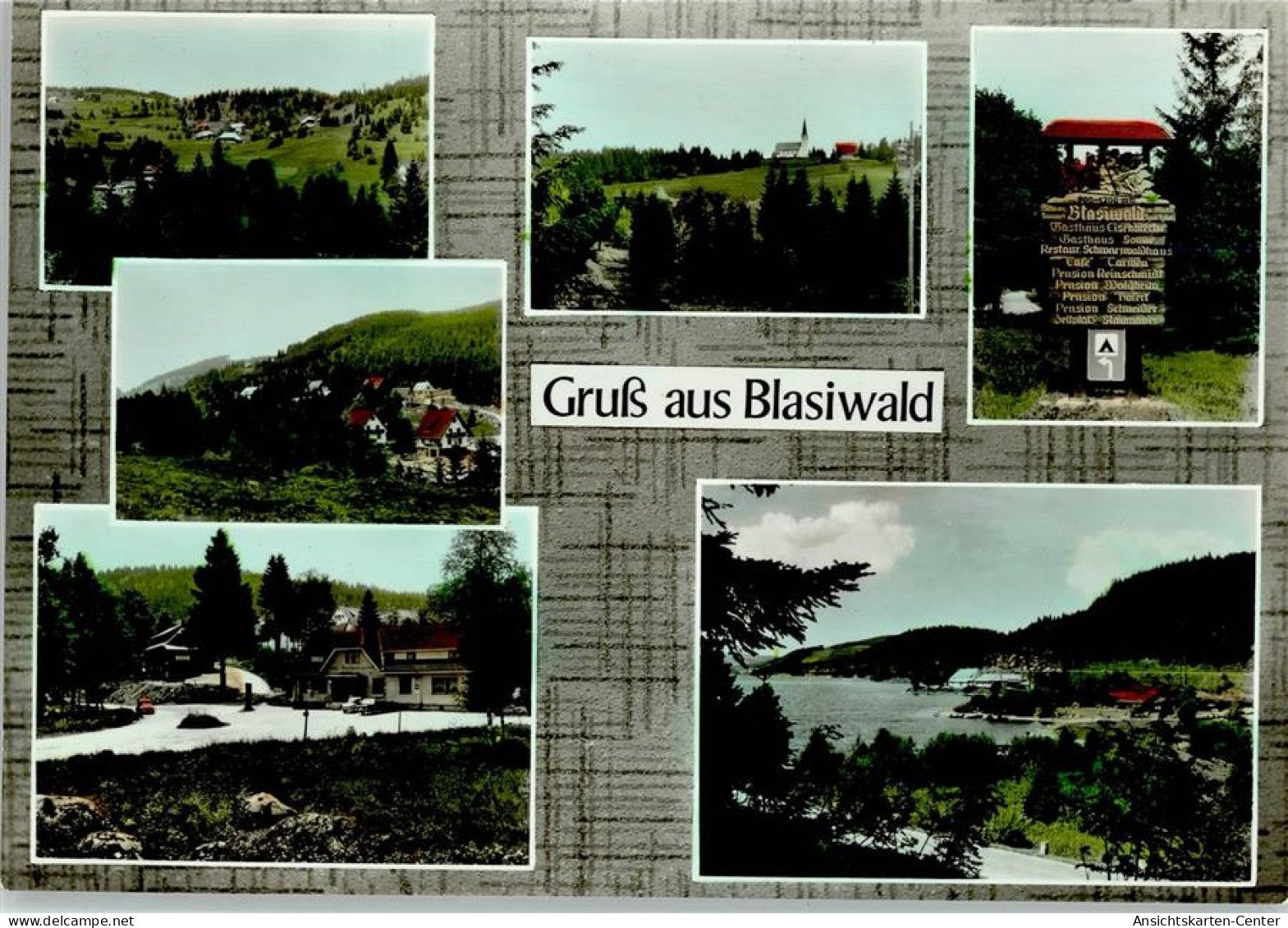 11072111 - Blasiwald - Schluchsee