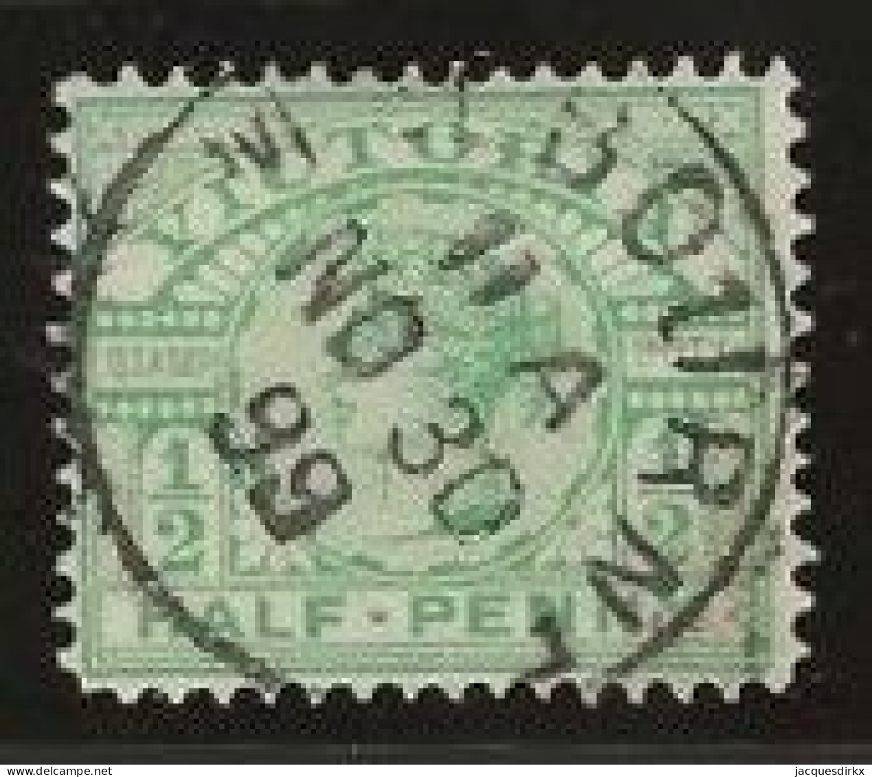 Victoria    .   SG    .   331      .   O      .     Cancelled - Used Stamps