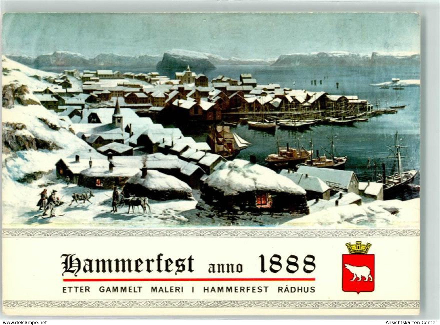 39249511 - Hammerfest - Norvège