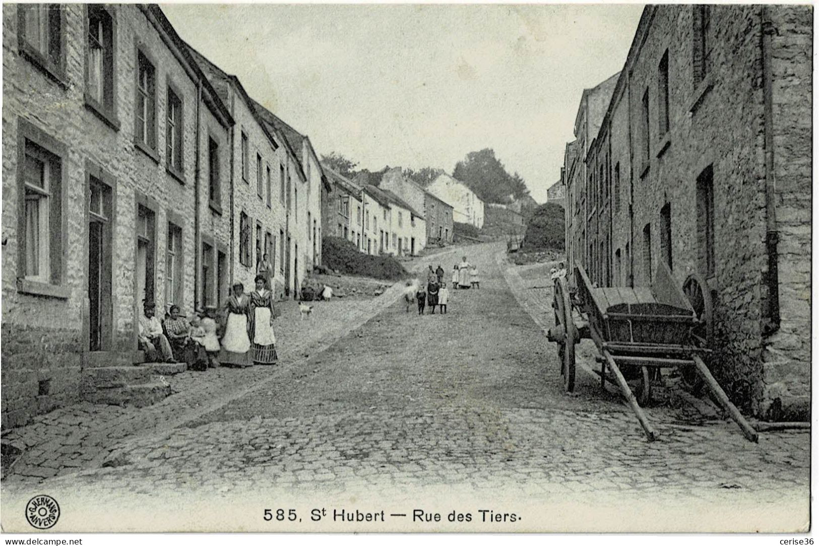 St-Hubert Rue Des Tiers - Saint-Hubert