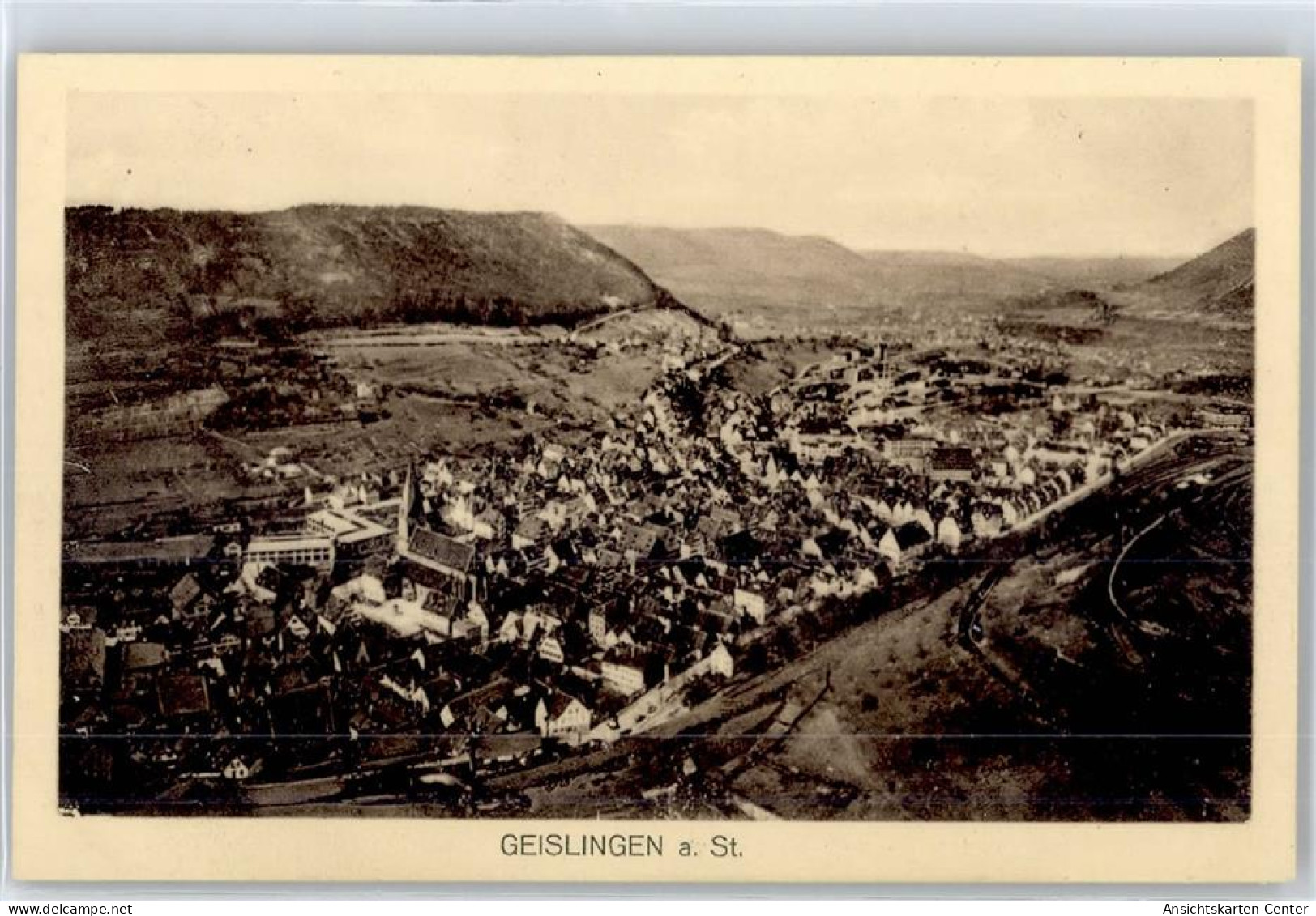 51047211 - Geislingen An Der Steige - Geislingen