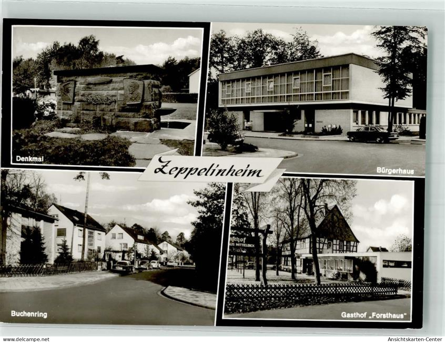 39951211 - Zeppelinheim - Neu-Isenburg