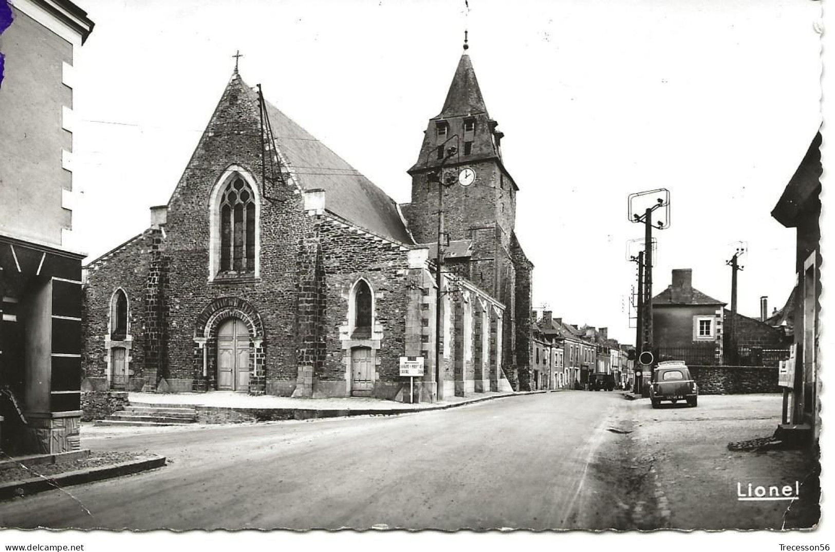 -53-Bazouges--l'Eglise - Other & Unclassified