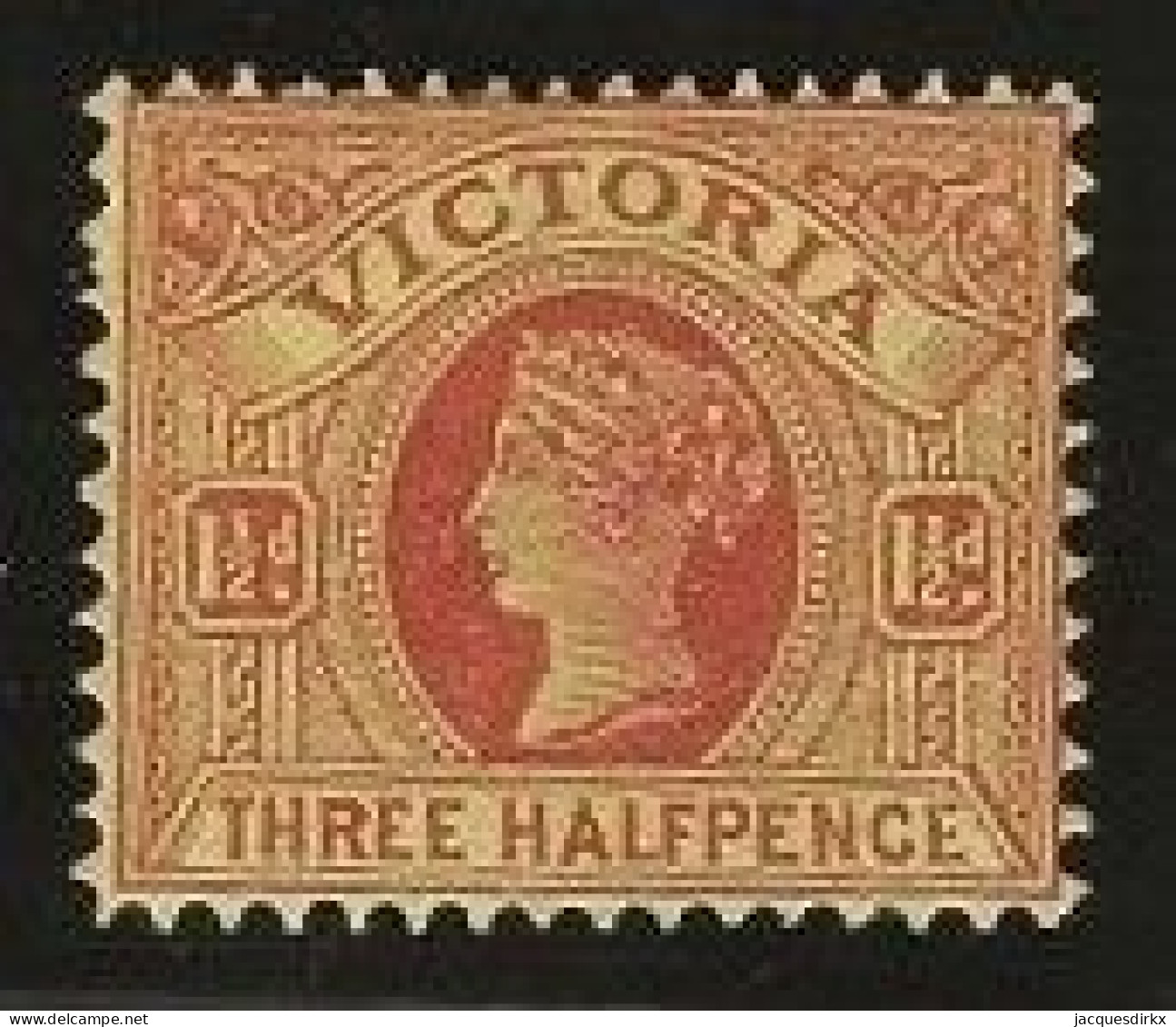 Victoria    .   SG    .   355   .   *       .     Mint-hinged - Neufs