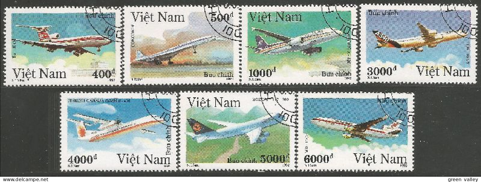 AV-44 Vietnam Avion Airplane Flugzeug Aereo Vliegtuig - Vliegtuigen