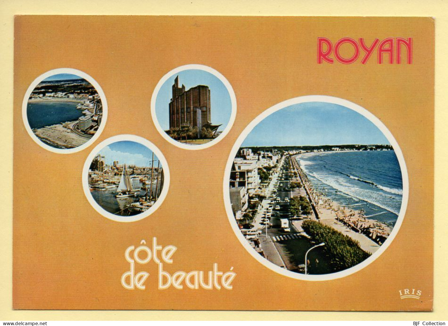 17. ROYAN / Côte De Beauté – Multivues (voir Scan Recto/verso) - Royan