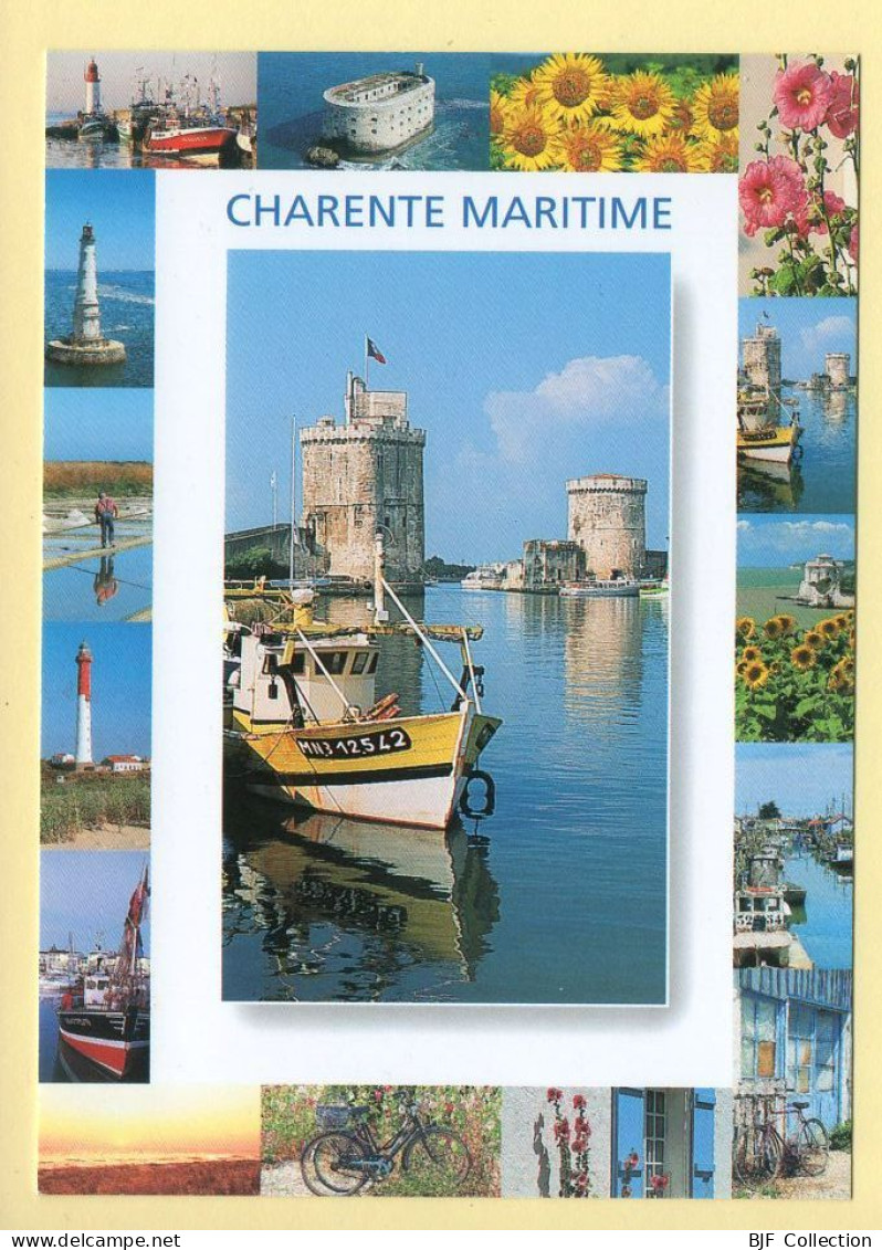17. CHARENTE MARITIME – Le Port De La Rochelle (voir Scan Recto/verso) - La Rochelle