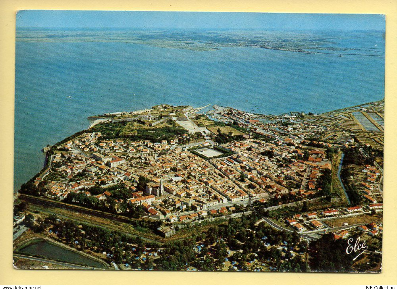 17. ILE D'OLERON – Le Château / Vue Générale / Viaduc / Vue Aérienne (voir Scan Recto/verso) - Ile D'Oléron