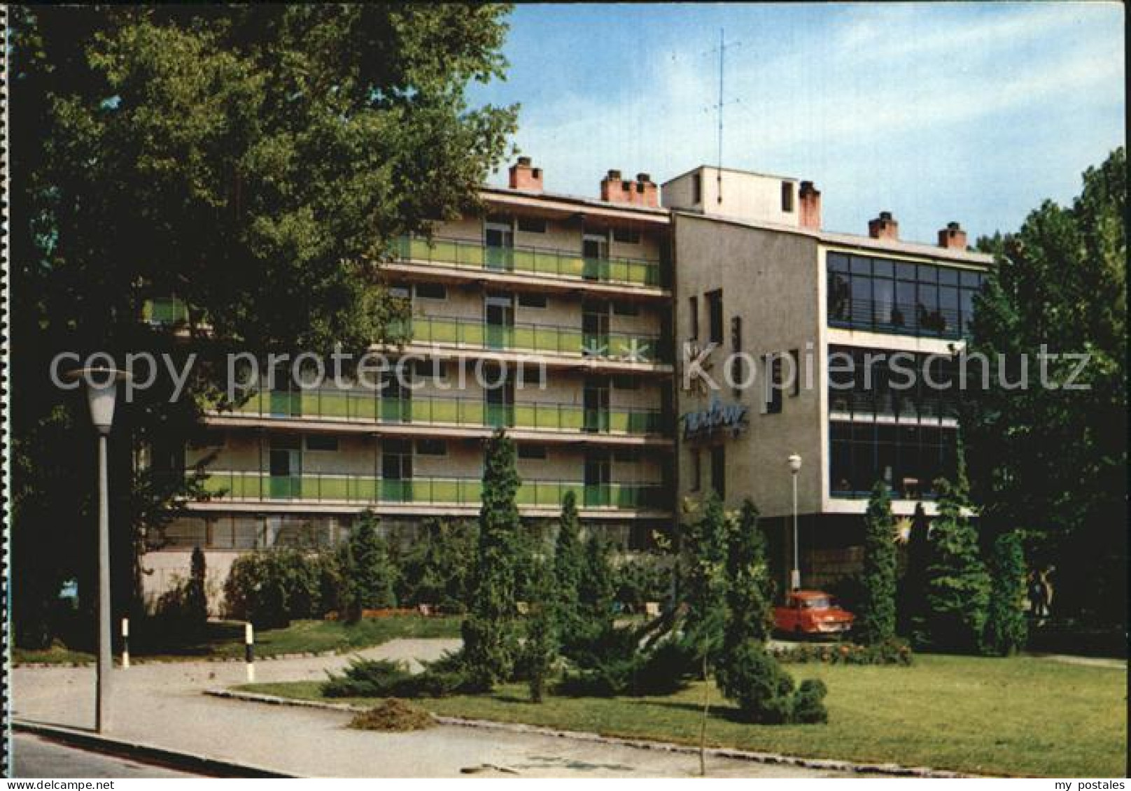 72576001 Siofok Hotel Napfeny Budapest - Hongrie